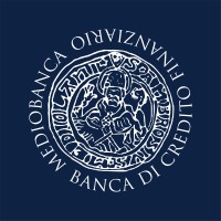 Logo Mediobanca - Azienda italiana